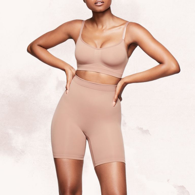 We Tried Kim Kardashian's SKIMS Shapewear Line—Here Are Our